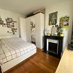 Grand Studio 4 Couchages Paris 14E