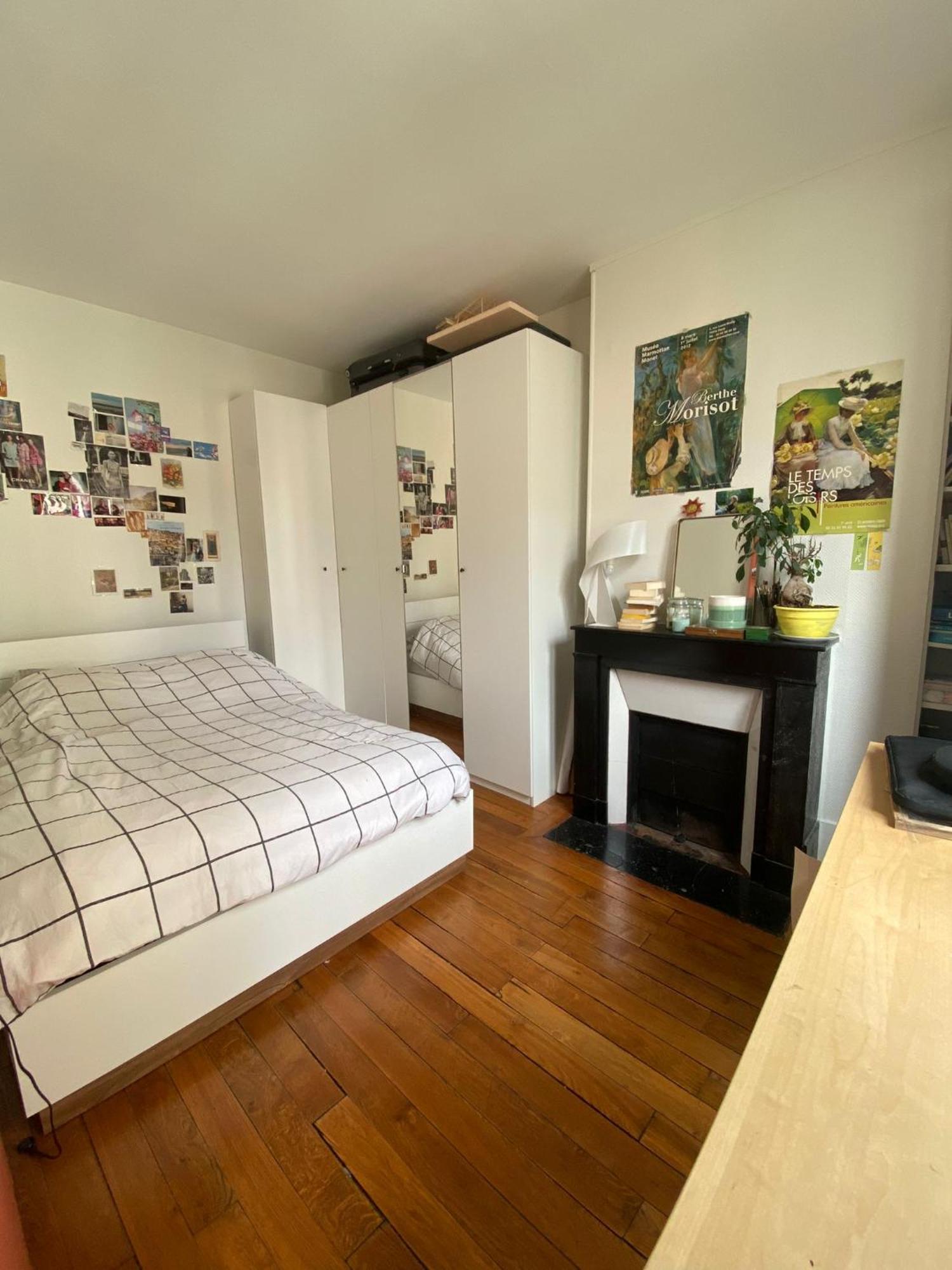Grand 4 Couchages 14e Paris